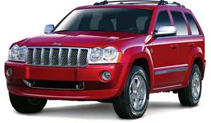 2007 Jeep Grand Cherokee