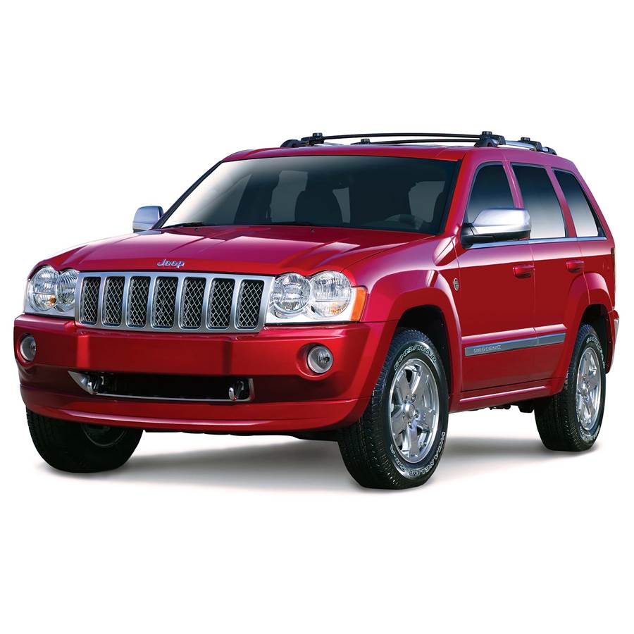 2007 Jeep Grand Cherokee