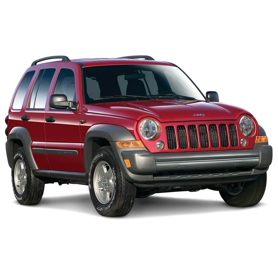 2007 Jeep Liberty
