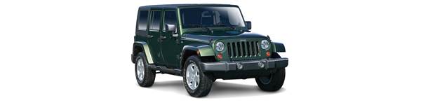Jeep Wrangler Unlimited
