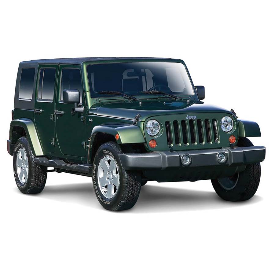 2007 Jeep Wrangler Unlimited