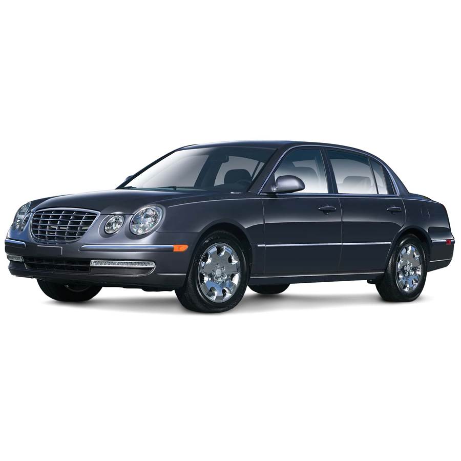 2007 Kia Amanti