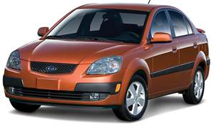2007 Kia Rio