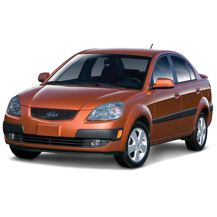 2007 Kia Rio