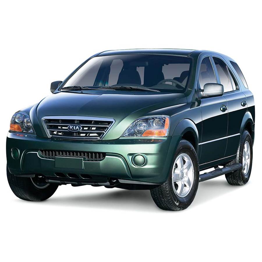 2007 Kia Sorento