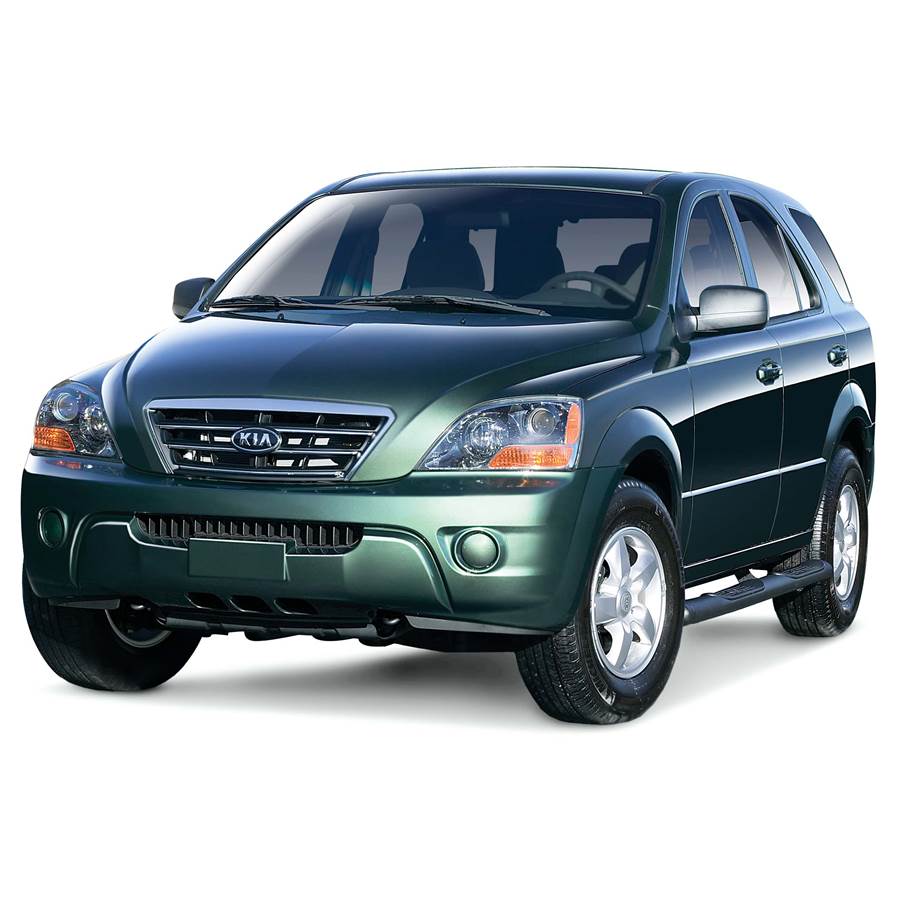 2007 Kia Sorento
