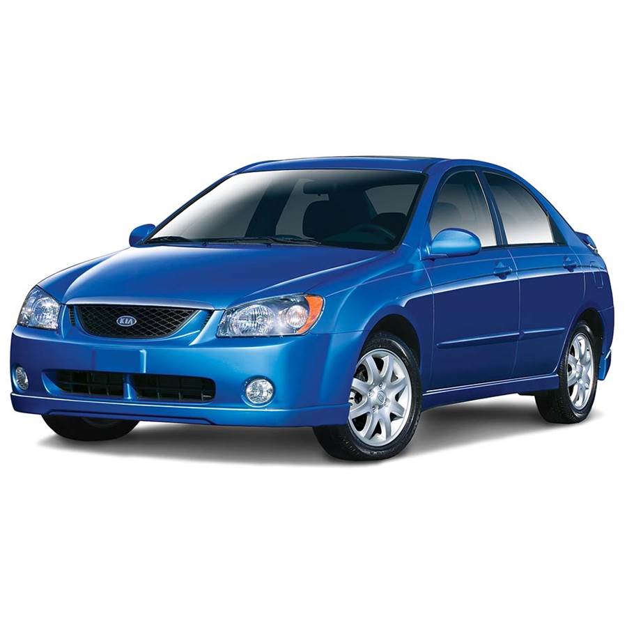 2007 Kia Spectra