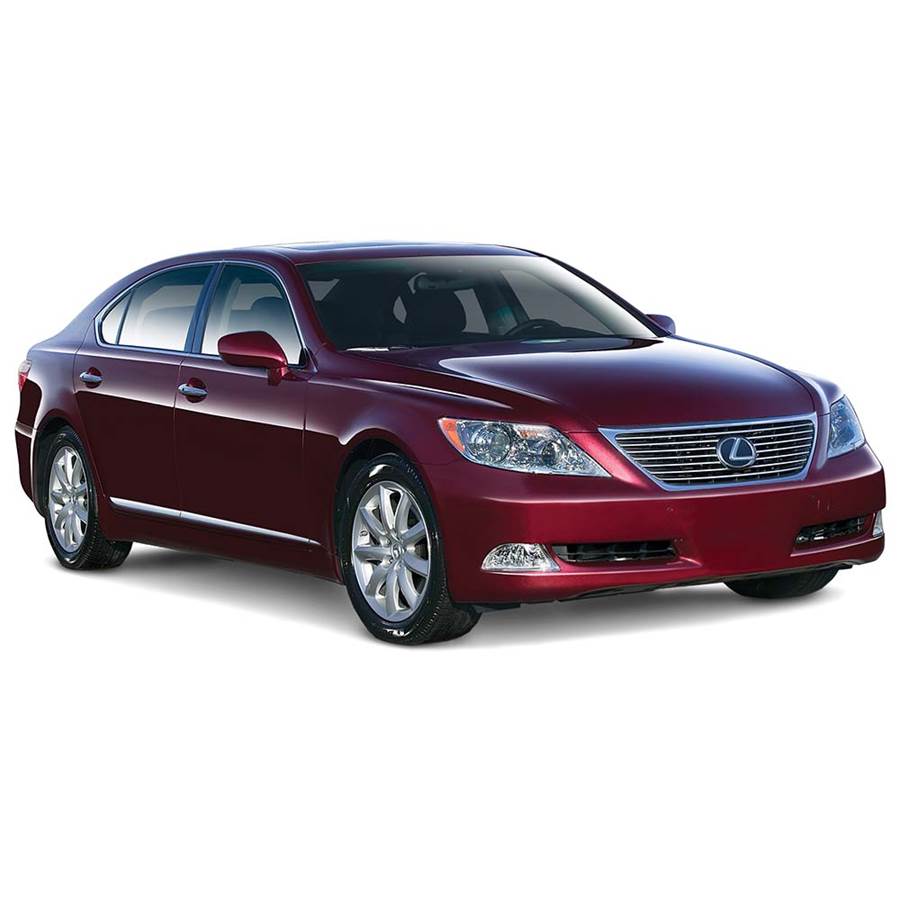 2007 Lexus LS460