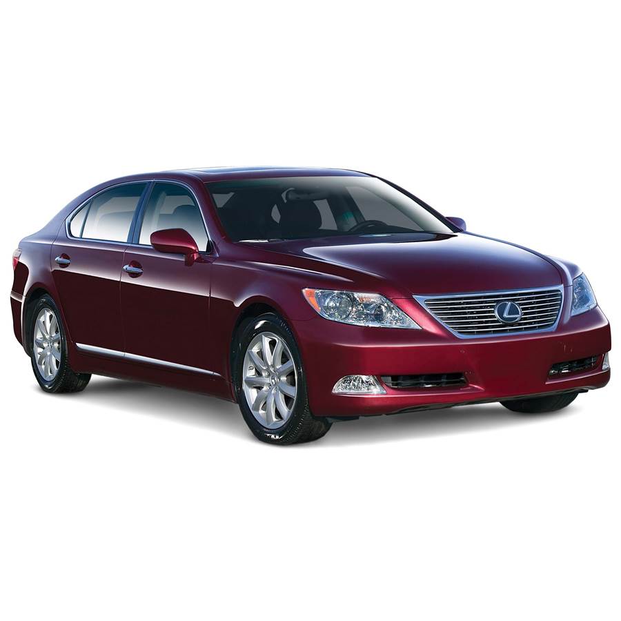 2007 Lexus LS460