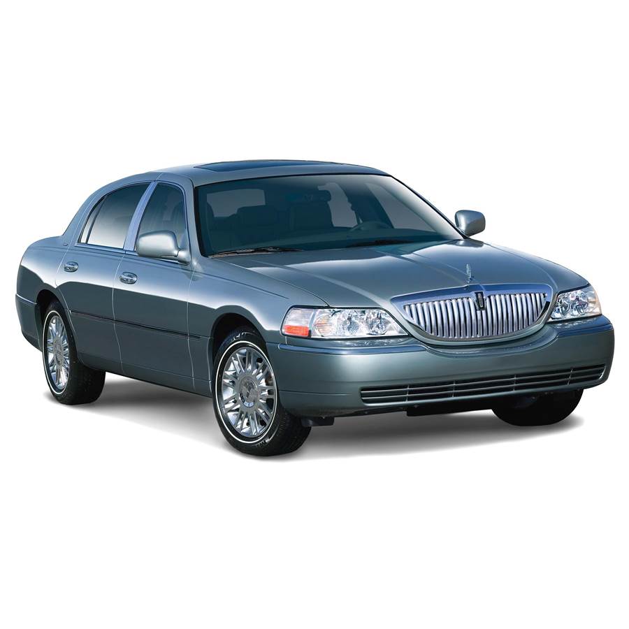 2007 Lincoln Town Car