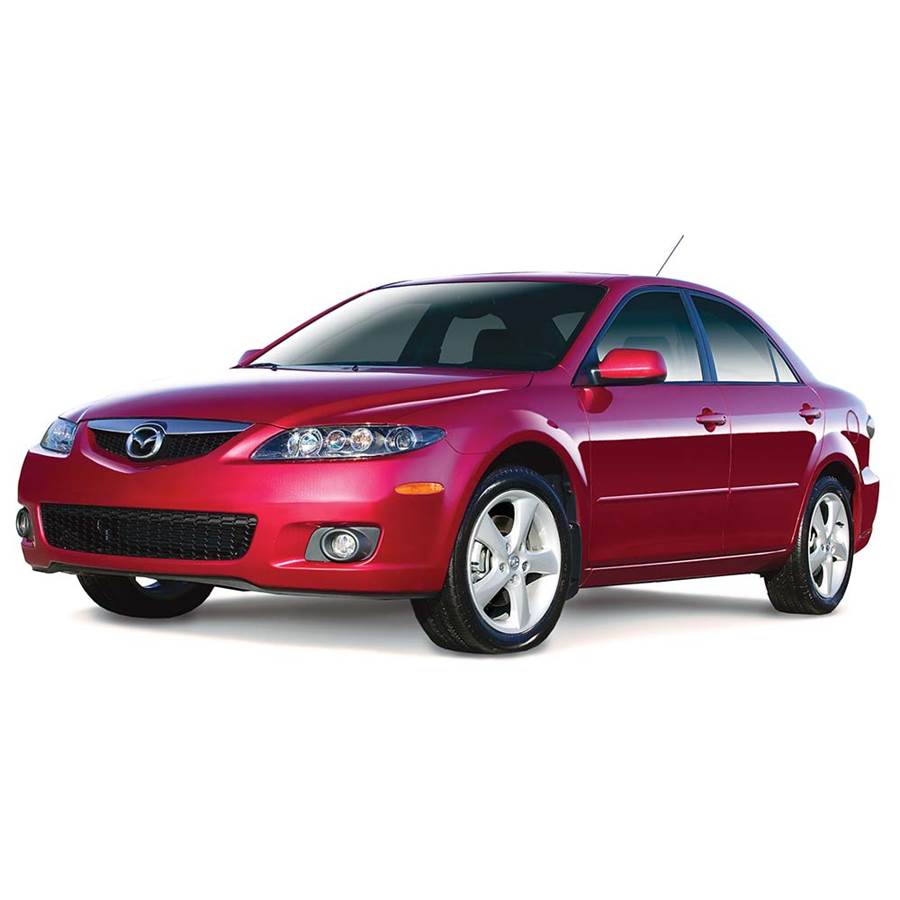 2007 Mazda 6