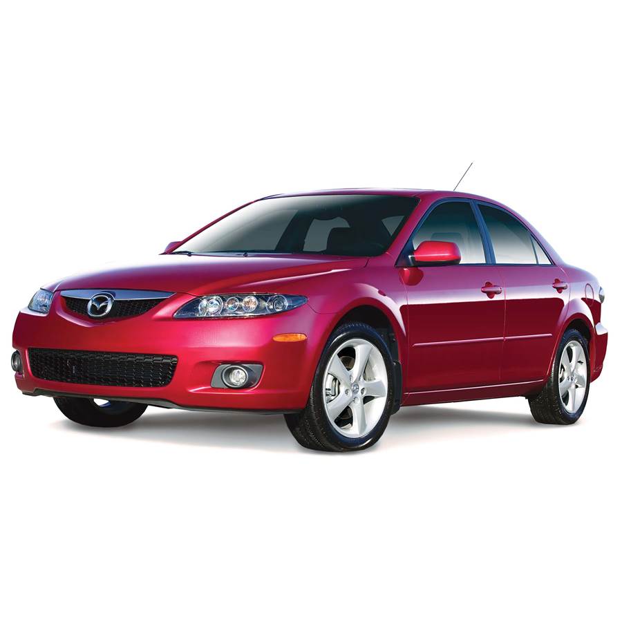 2007 Mazda 6