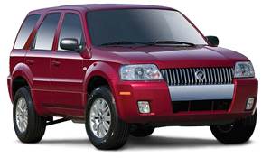 2007 Mercury Mariner