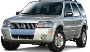 2007 Mercury Mariner Hybrid