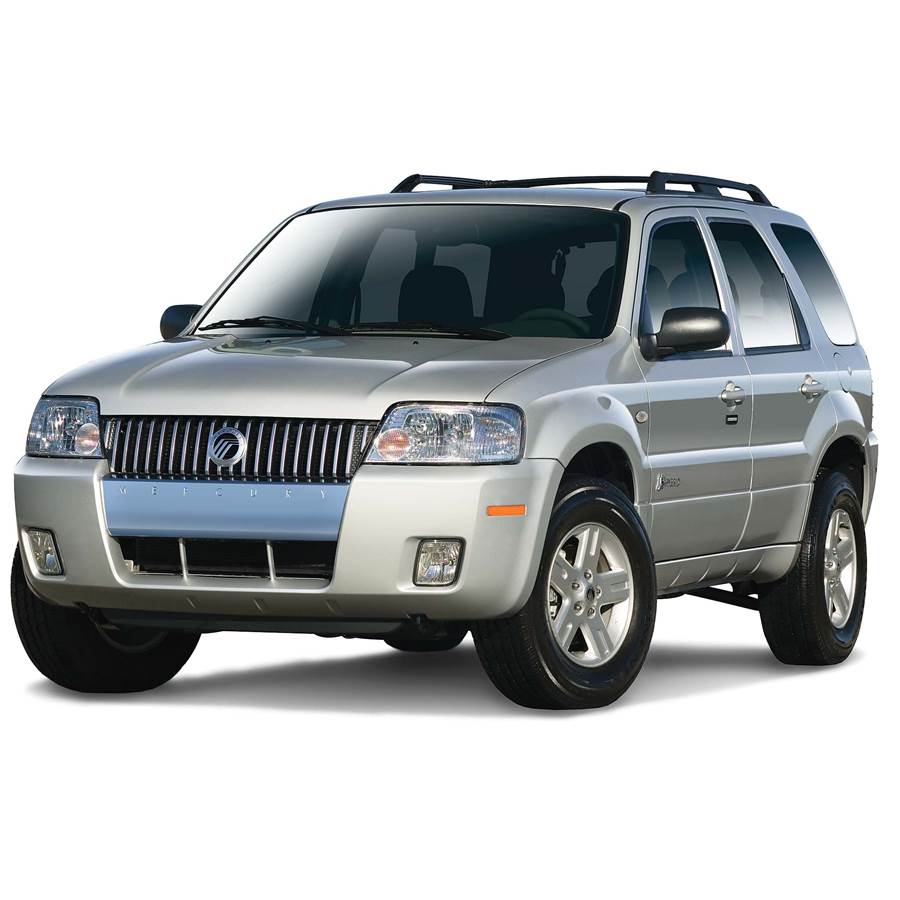 2007 Mercury Mariner Hybrid