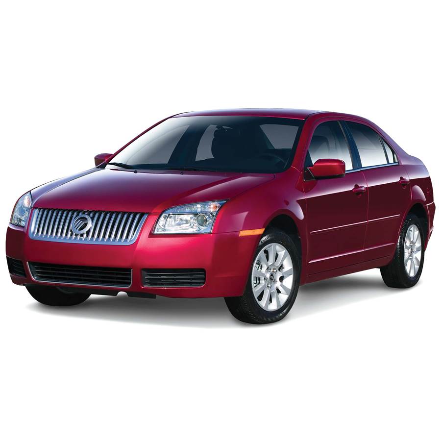 2007 Mercury Milan