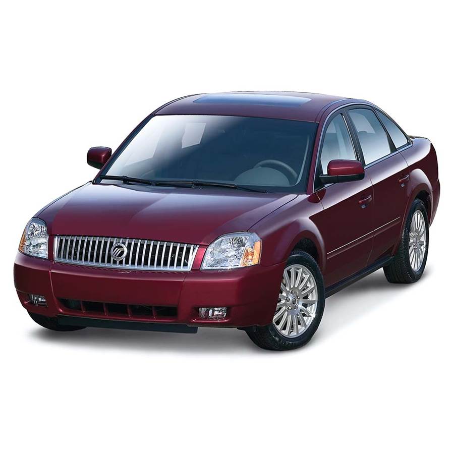 2007 Mercury Montego