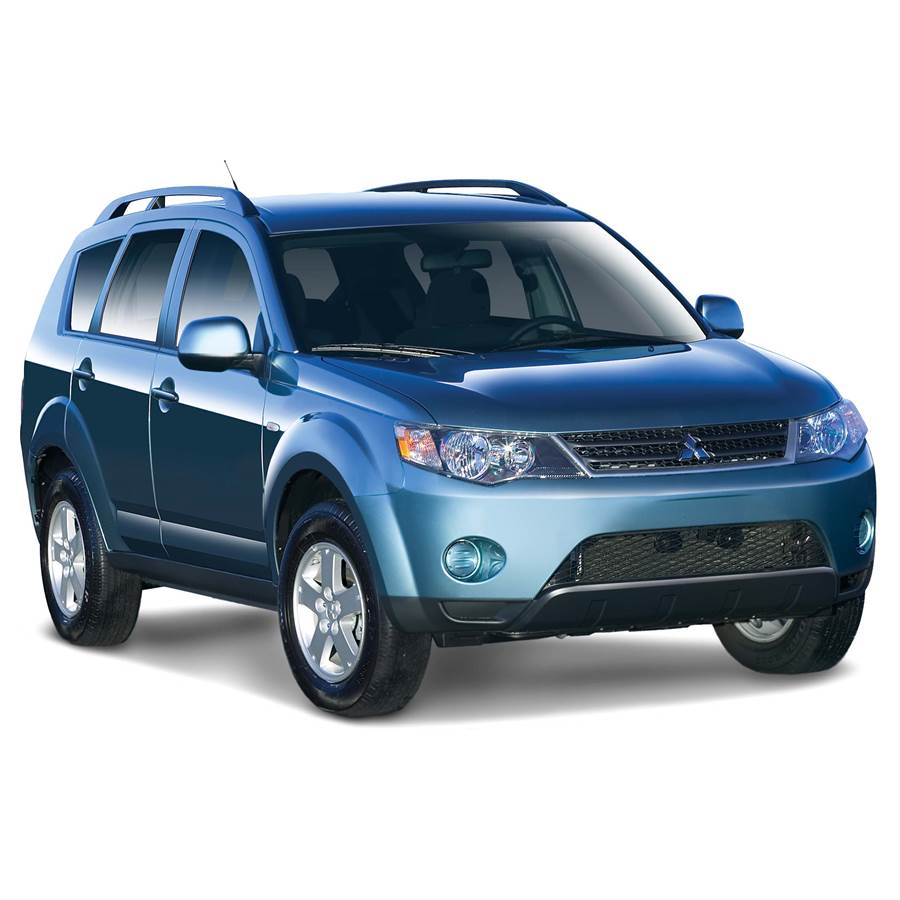 2007 Mitsubishi Outlander