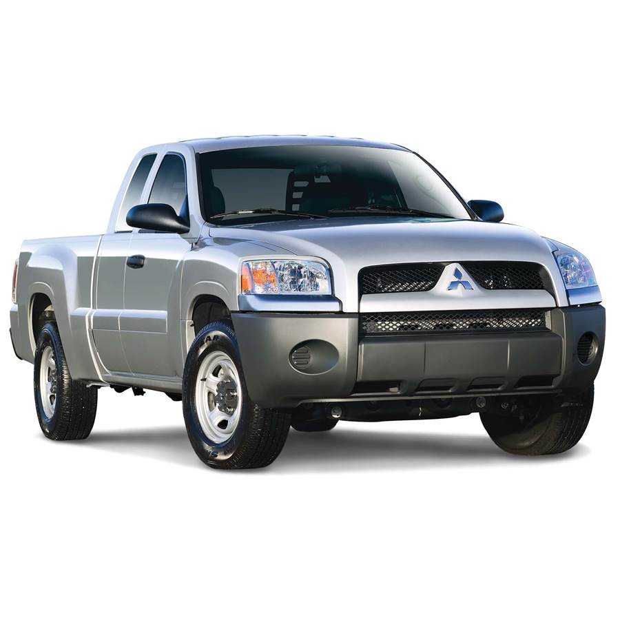 2007 Mitsubishi Raider