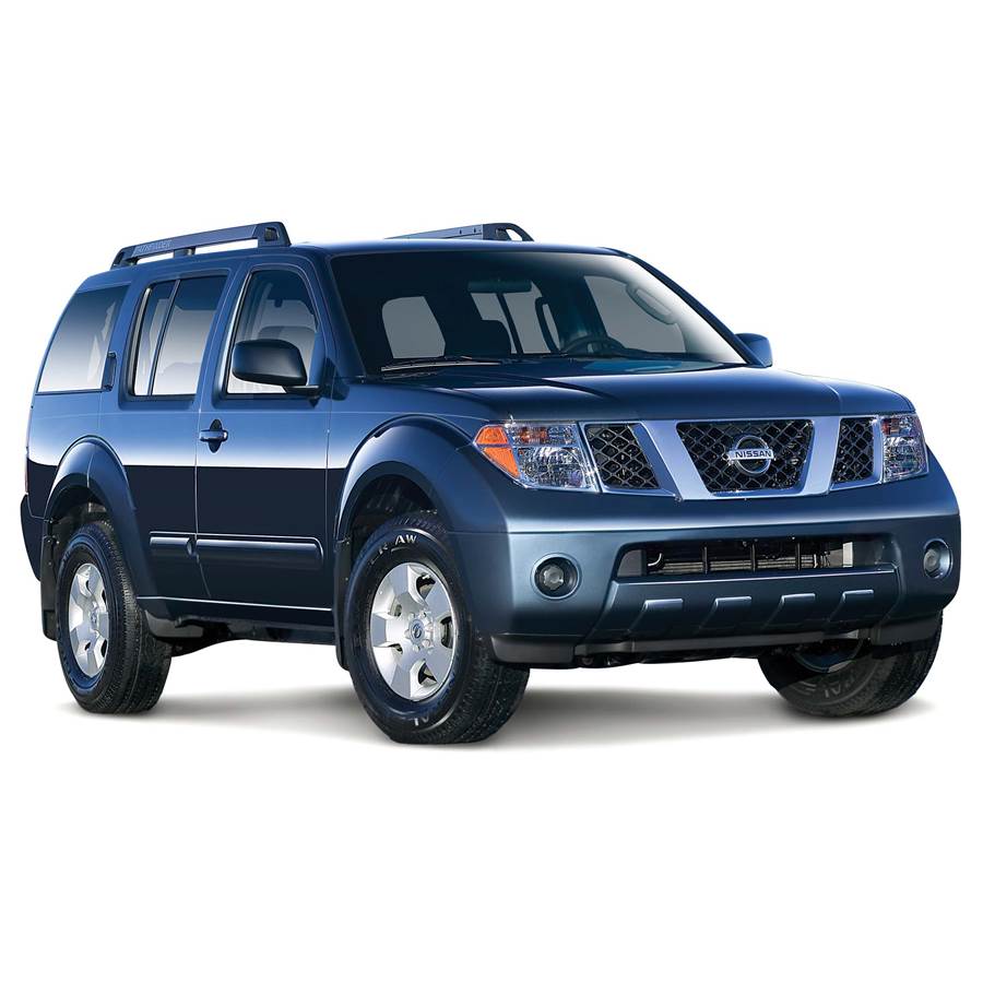 2007 Nissan Pathfinder