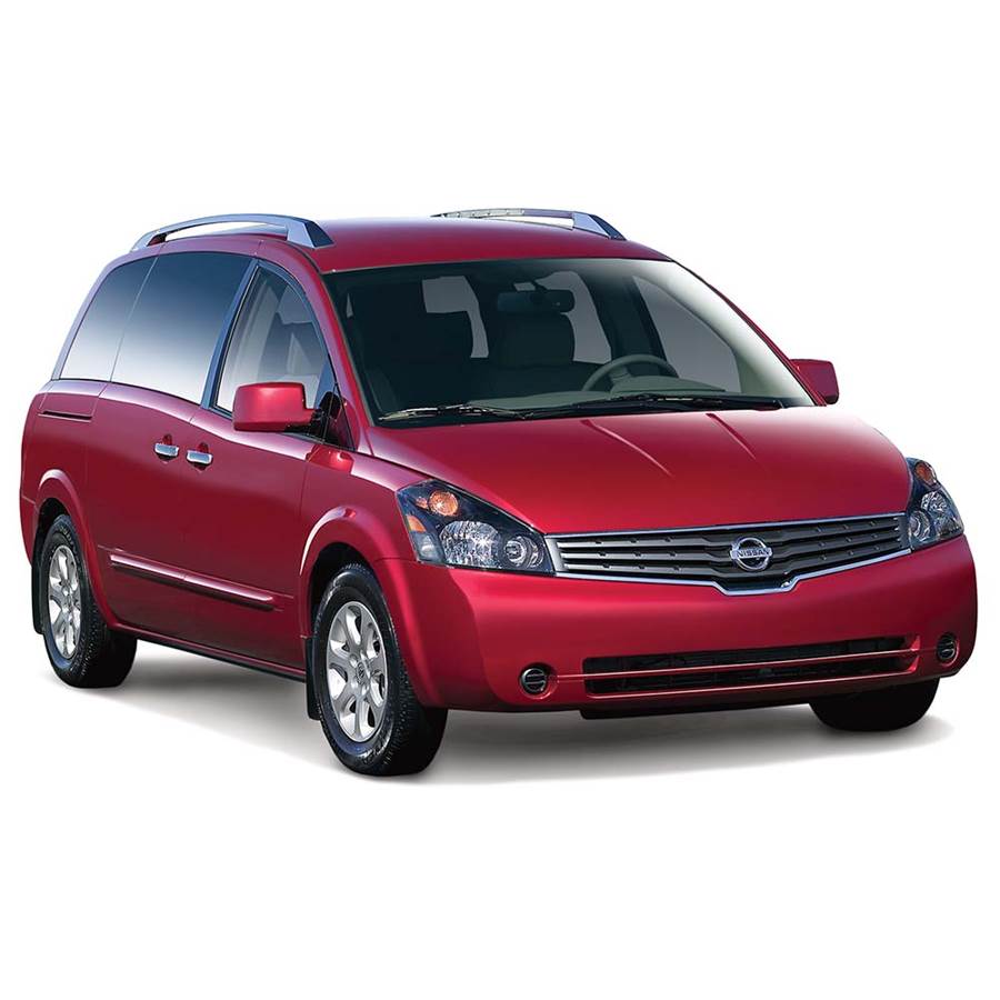 2007 Nissan Quest
