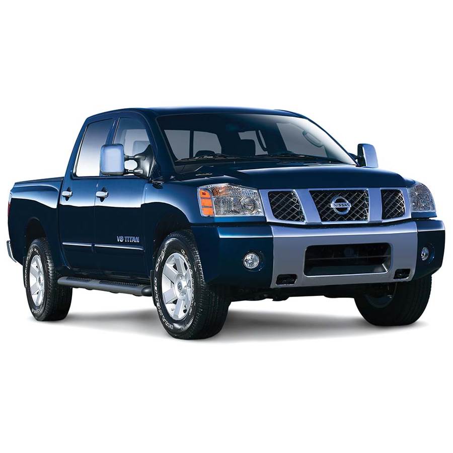 2007 Nissan Titan