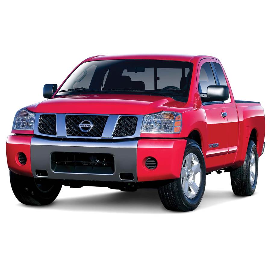 2007 Nissan Titan