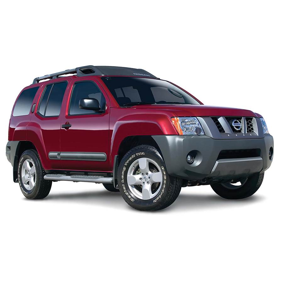 2007 Nissan Xterra