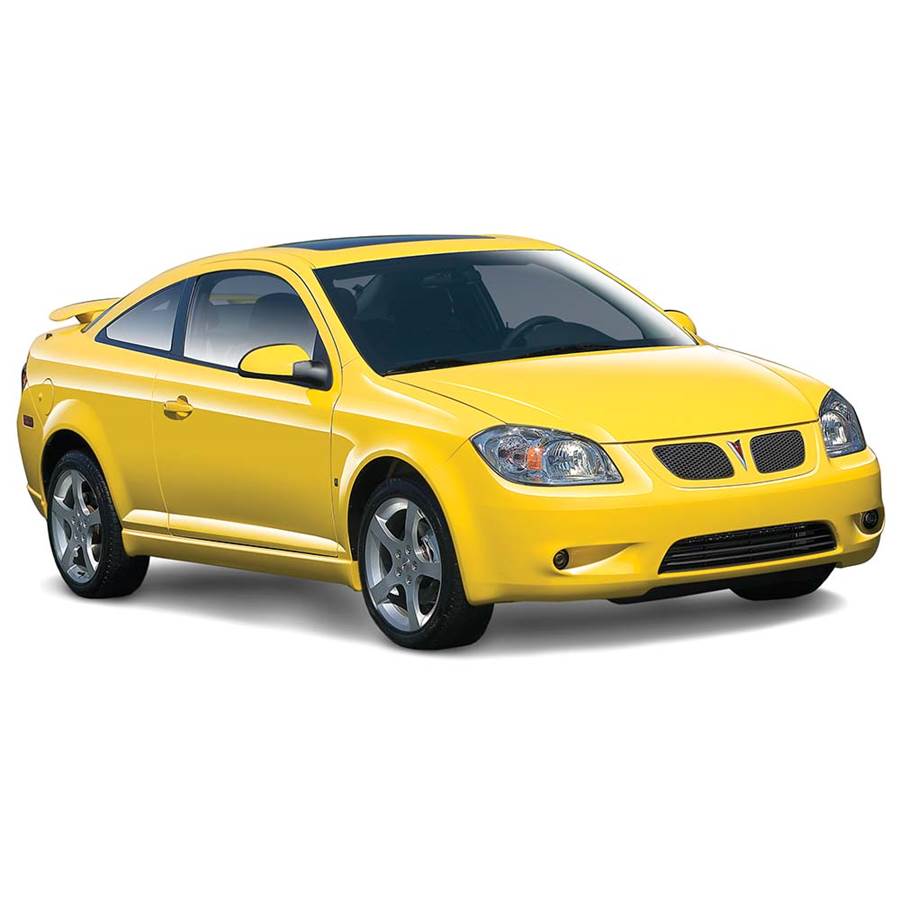 2007 Pontiac G5