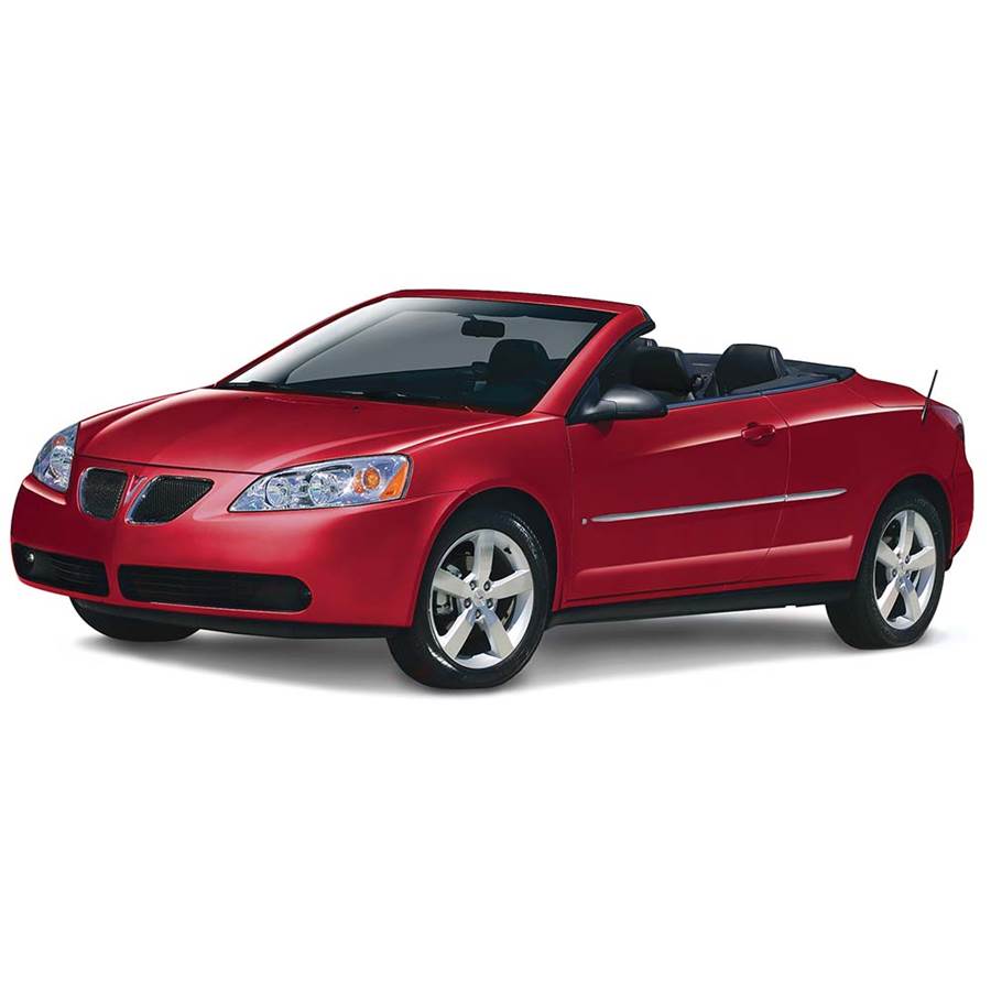 2007 Pontiac G6
