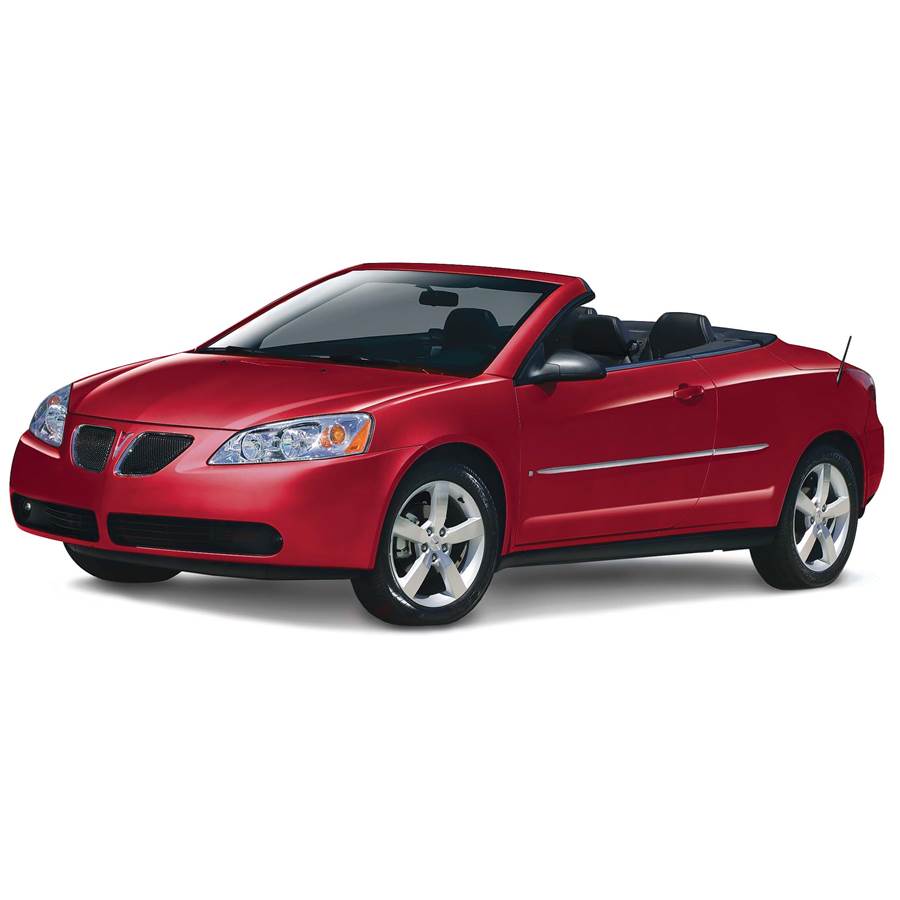 2007 Pontiac G6