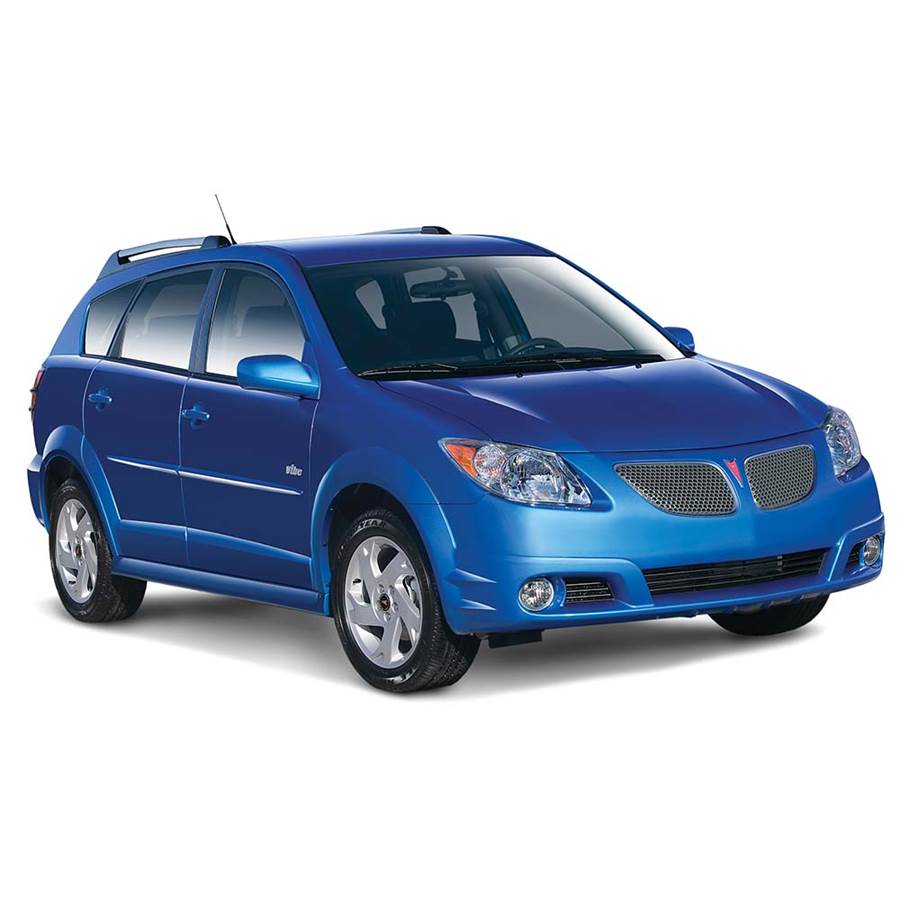 2007 Pontiac Vibe