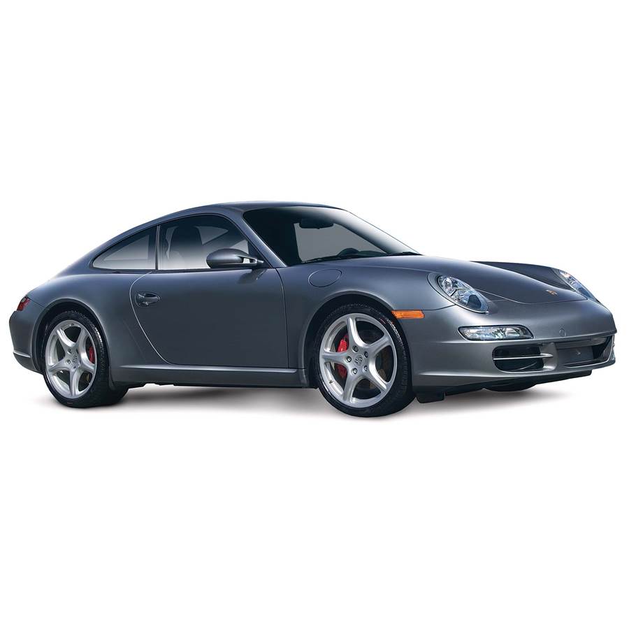 2007 Porsche 911