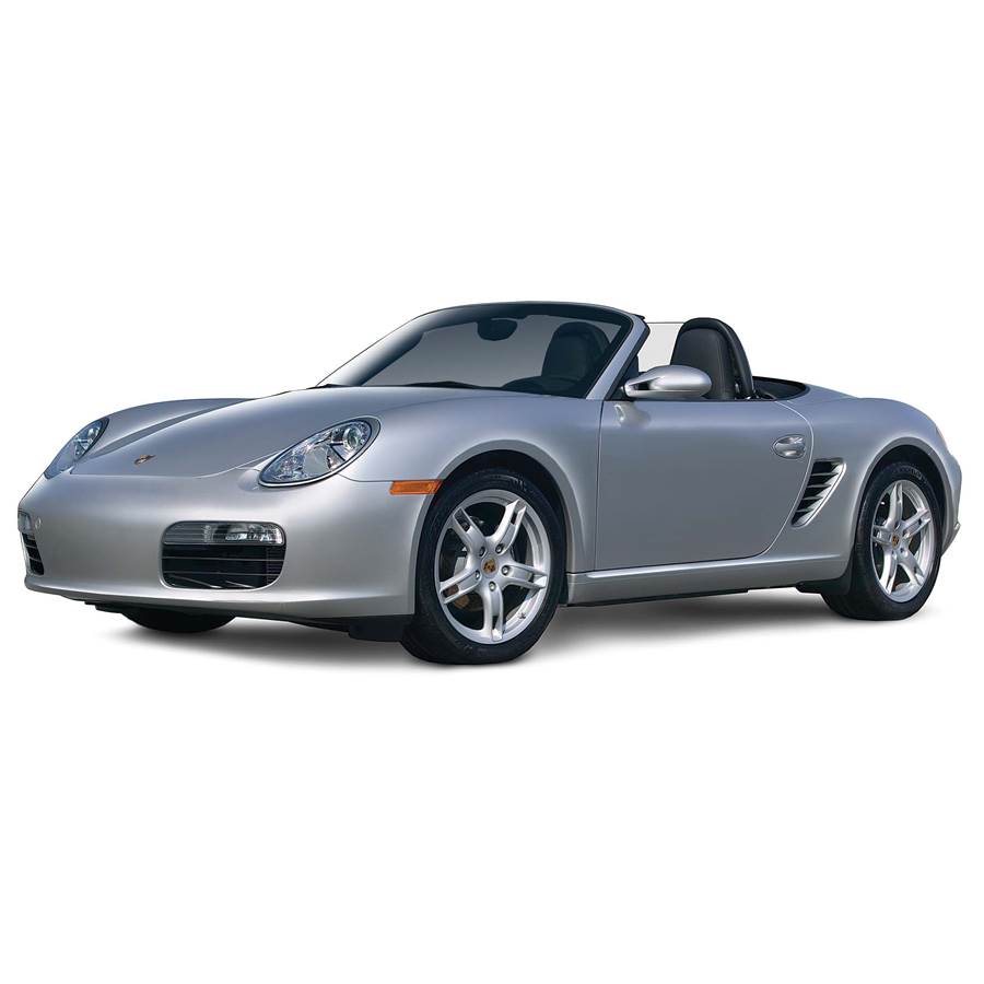 2007 Porsche Boxster