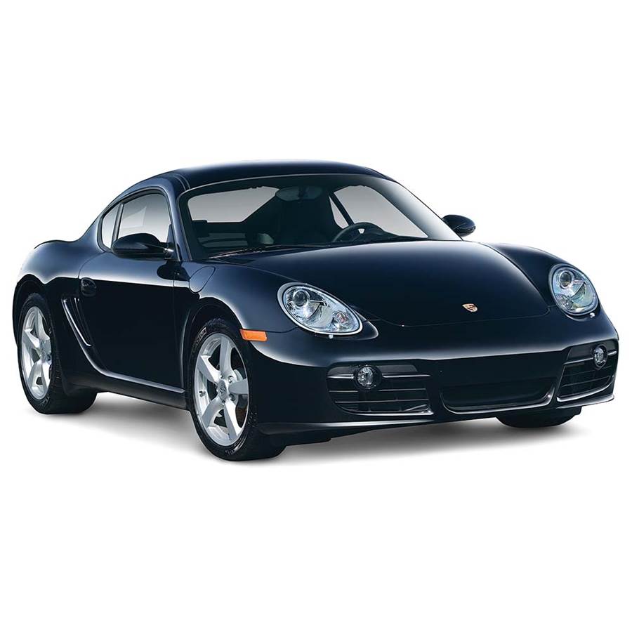 2007 Porsche Cayman