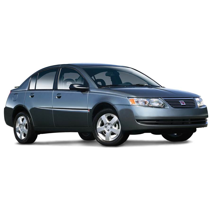 2007 Saturn ION 2