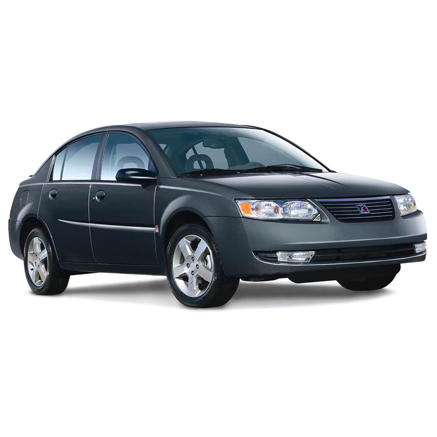 2007 Saturn ION 3