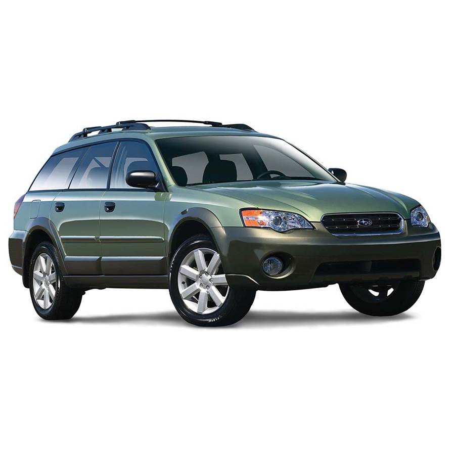 2007 Subaru Outback