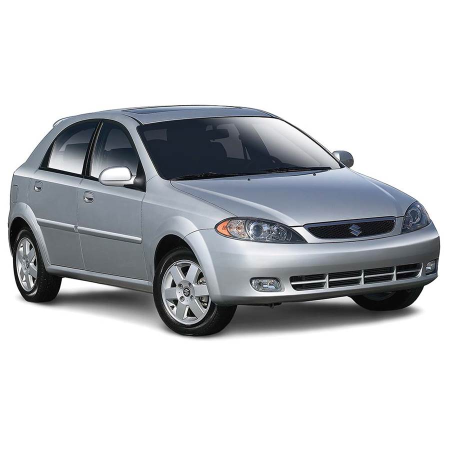 2007 Suzuki Reno