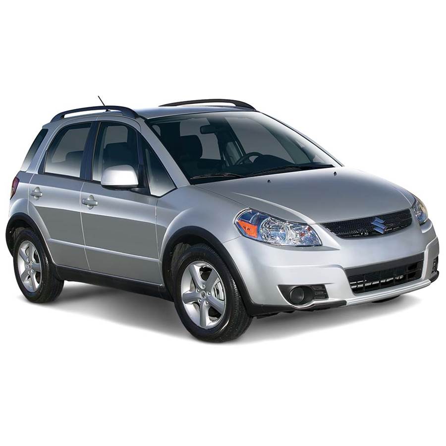 2007 Suzuki SX4