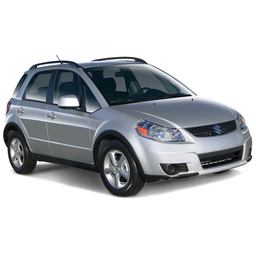 2007 Suzuki SX4