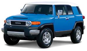 2007 Toyota FJ Cruiser