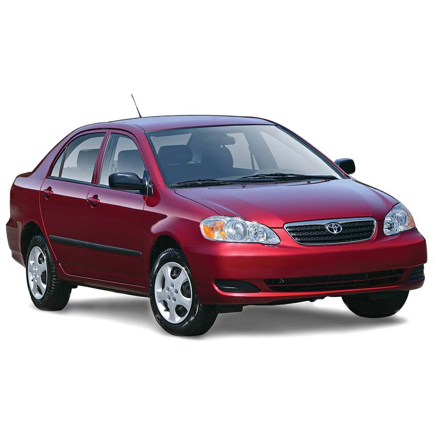 2007 Toyota Corolla