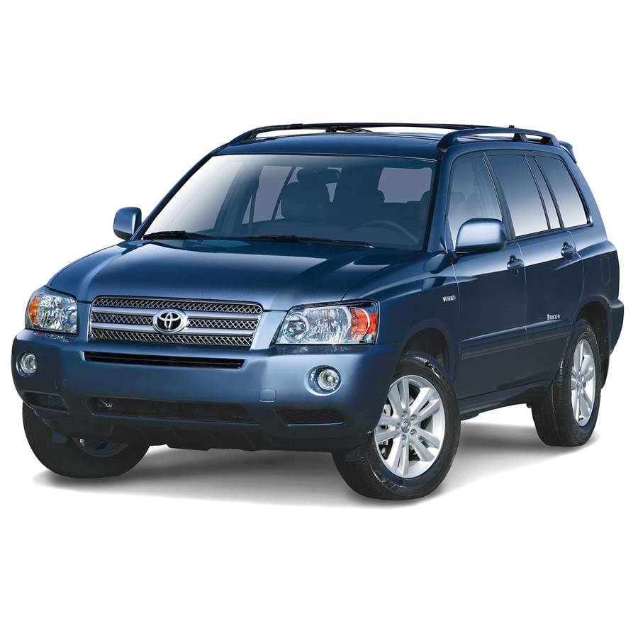 2007 Toyota Highlander