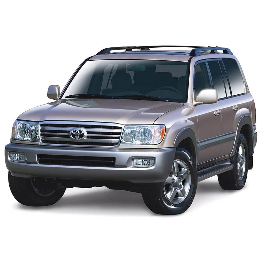 2007 Toyota Land Cruiser