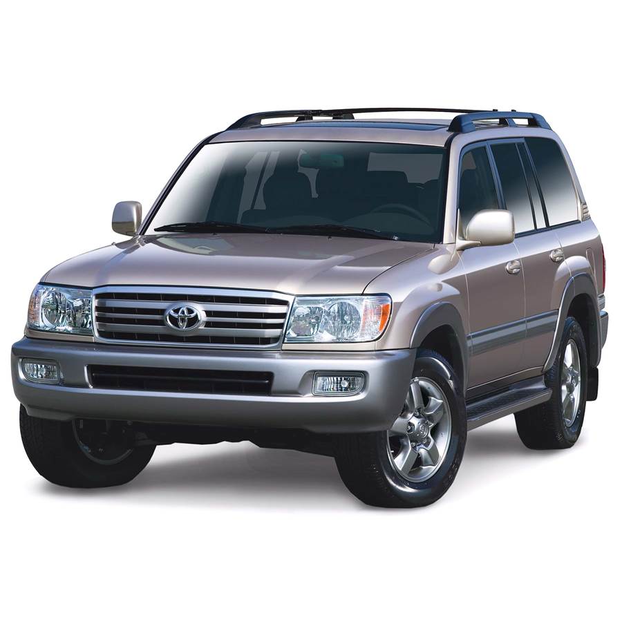 2007 Toyota Land Cruiser