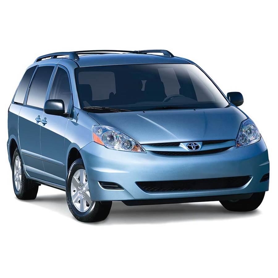 2007 Toyota Sienna
