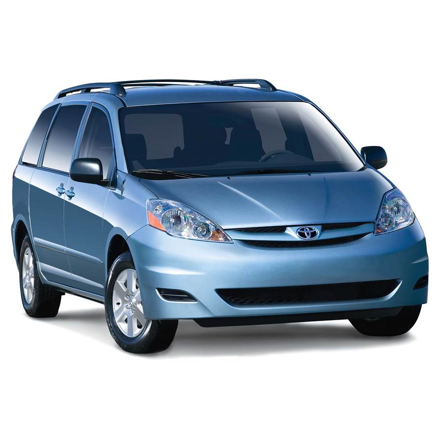 2007 Toyota Sienna