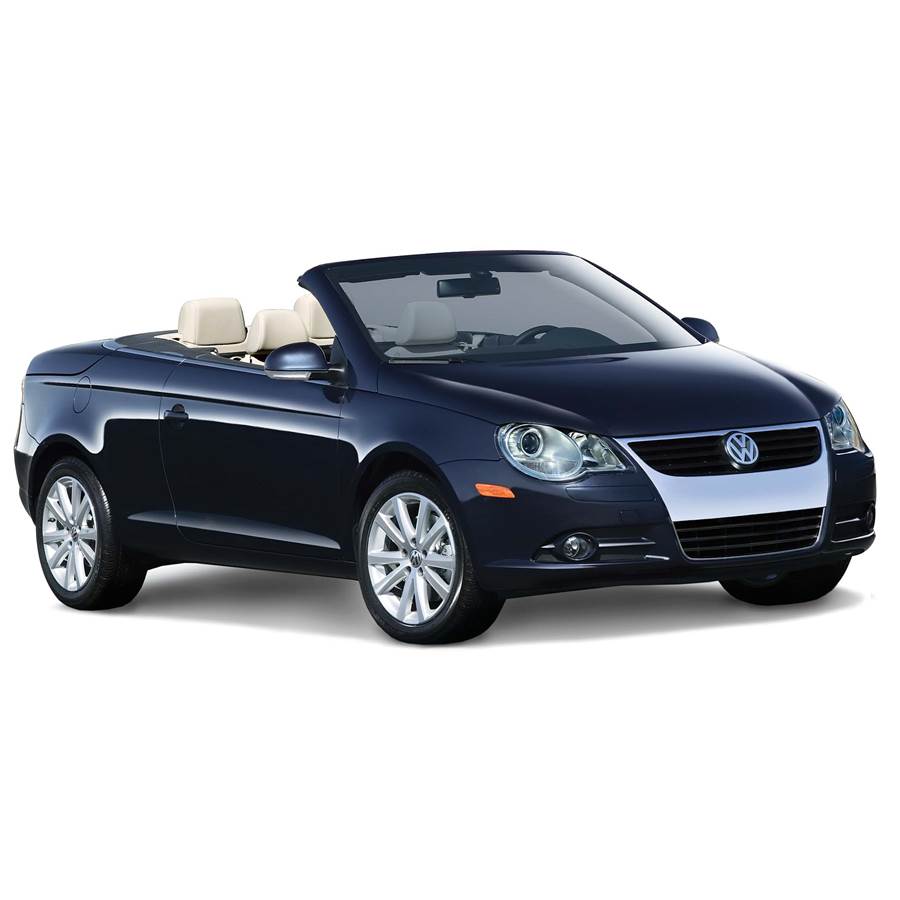 2007 Volkswagen Eos