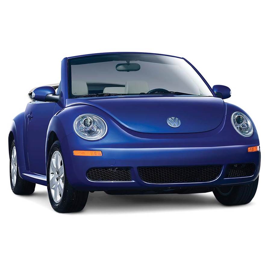 2007 Volkswagen Beetle